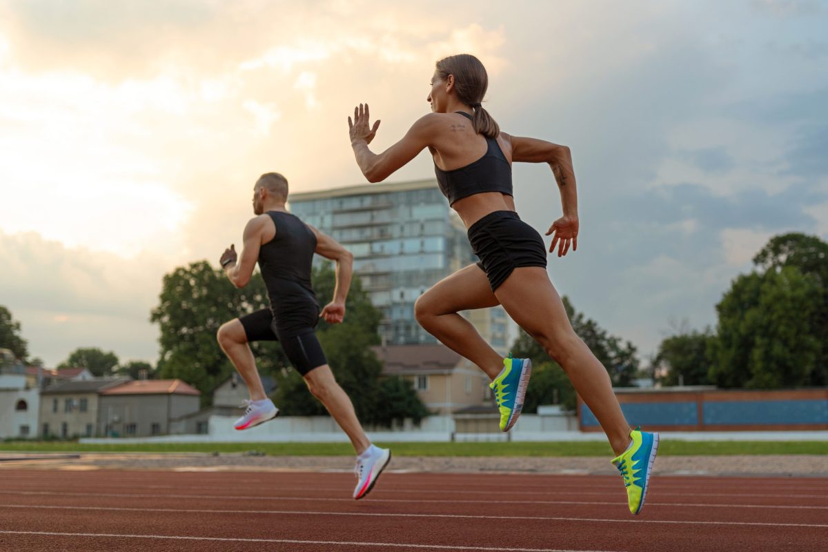 Peptide Therapy for Athletic Performance, Midvale